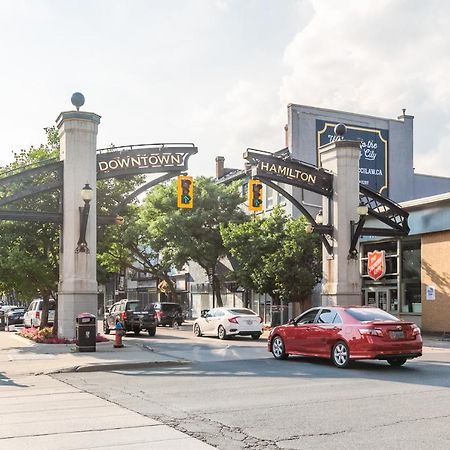 Globalstay - King St Apartments Hamilton Bagian luar foto