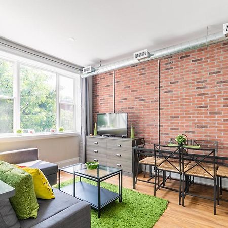 Globalstay - King St Apartments Hamilton Bagian luar foto