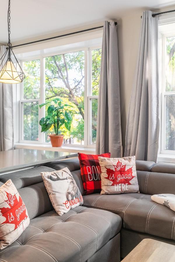 Globalstay - King St Apartments Hamilton Bagian luar foto