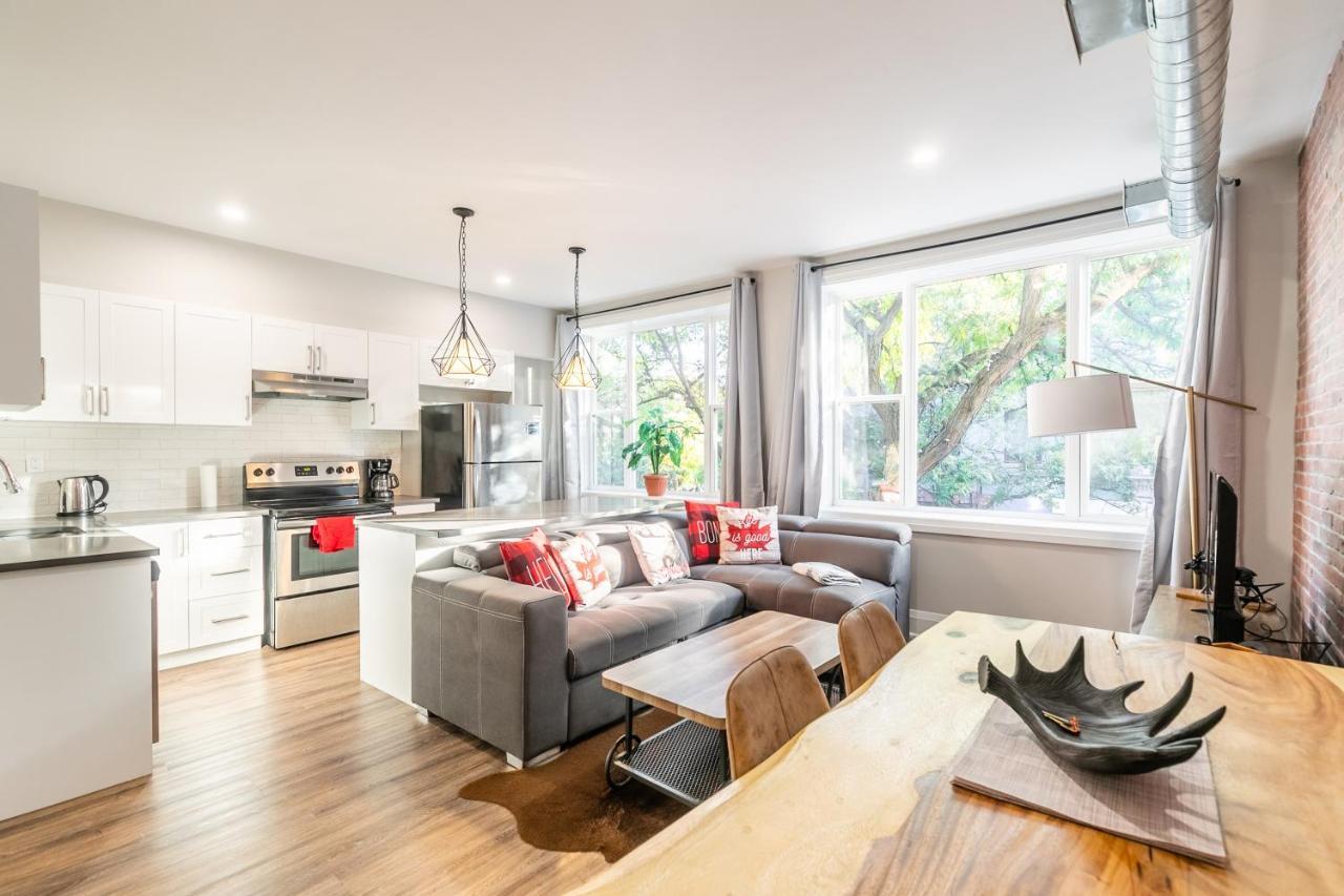 Globalstay - King St Apartments Hamilton Bagian luar foto