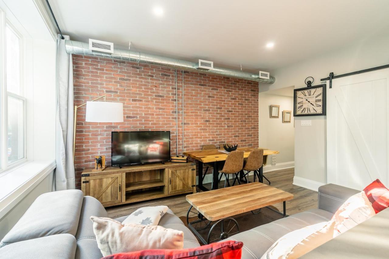 Globalstay - King St Apartments Hamilton Bagian luar foto