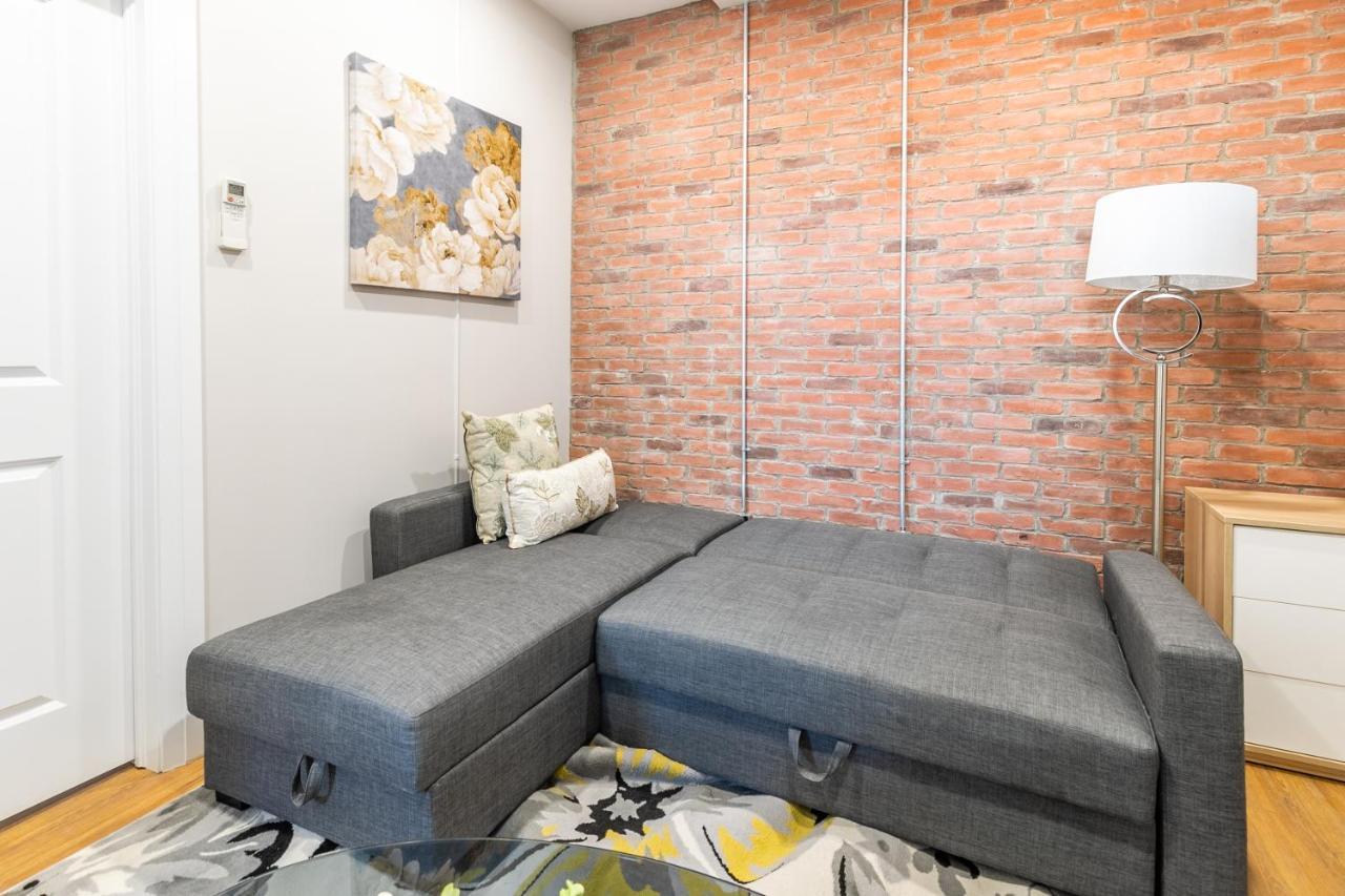 Globalstay - King St Apartments Hamilton Bagian luar foto