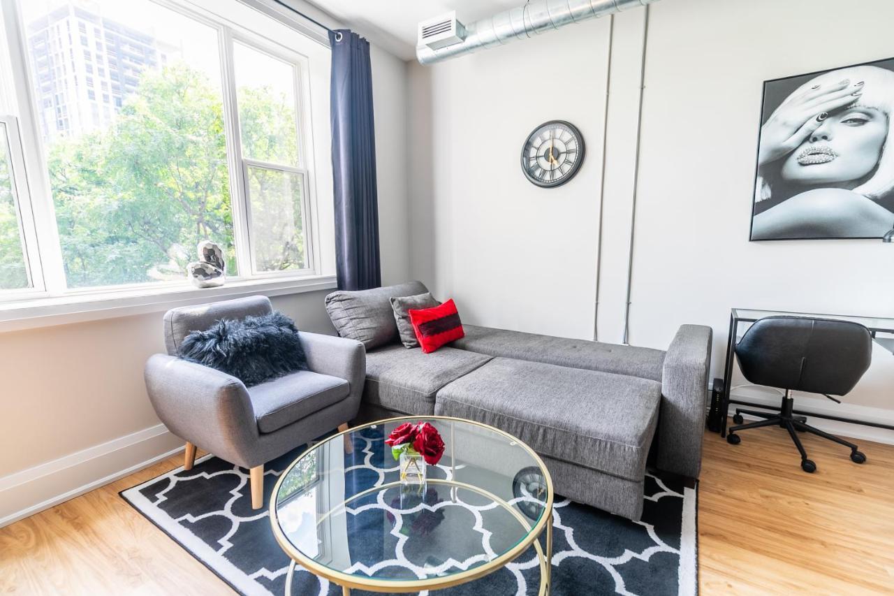 Globalstay - King St Apartments Hamilton Bagian luar foto