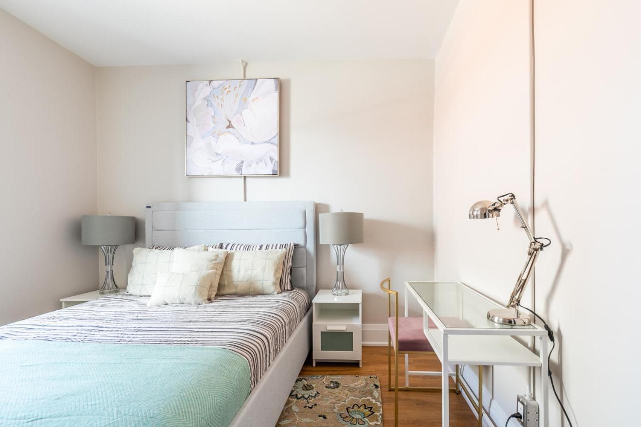 Globalstay - King St Apartments Hamilton Bagian luar foto