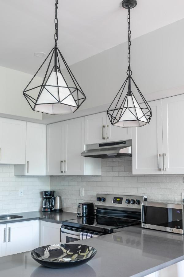 Globalstay - King St Apartments Hamilton Bagian luar foto