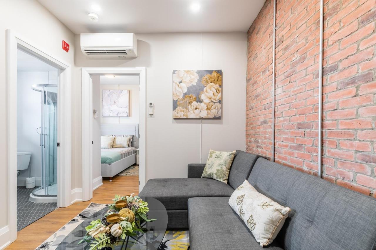 Globalstay - King St Apartments Hamilton Bagian luar foto