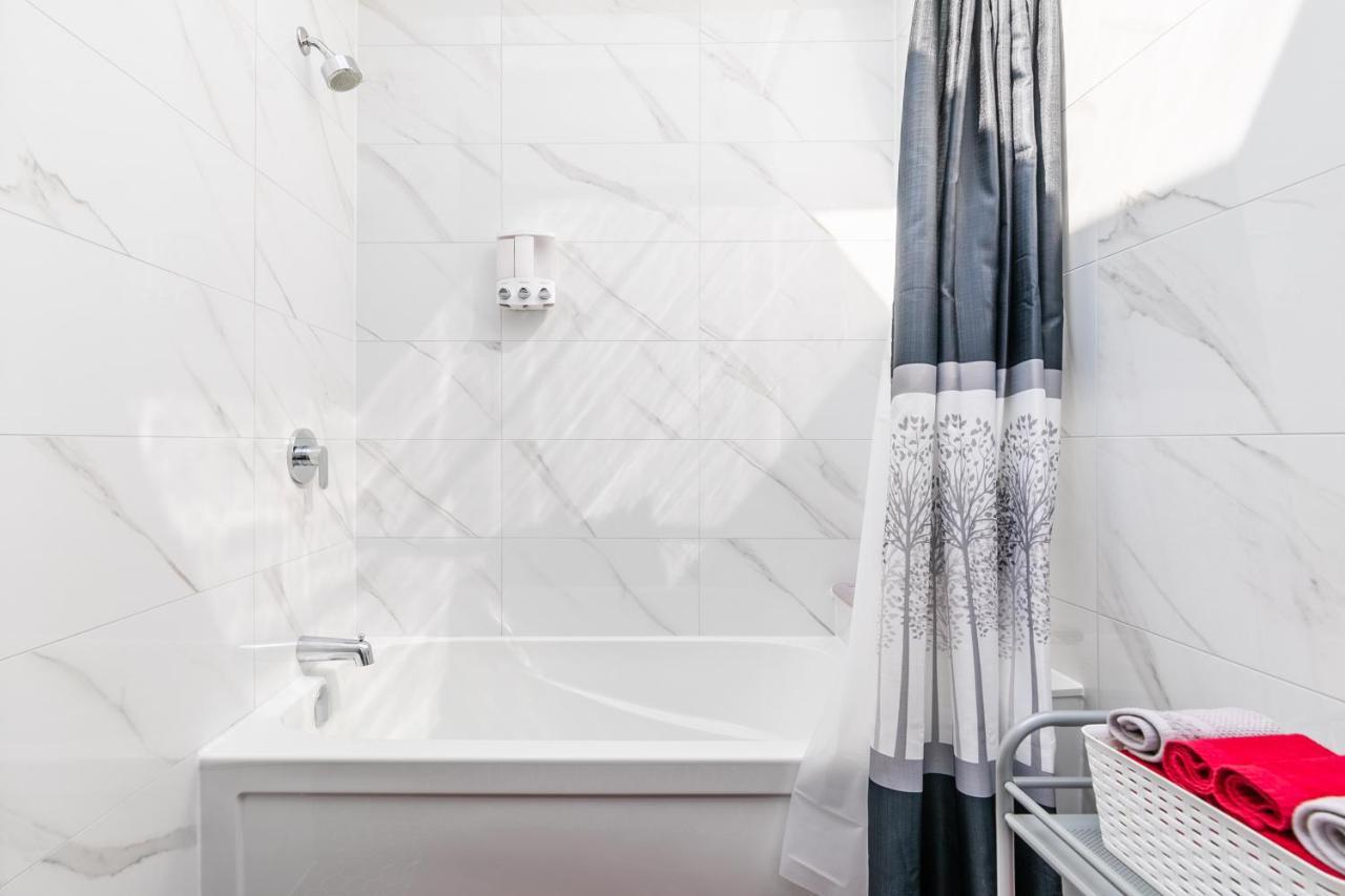 Globalstay - King St Apartments Hamilton Bagian luar foto