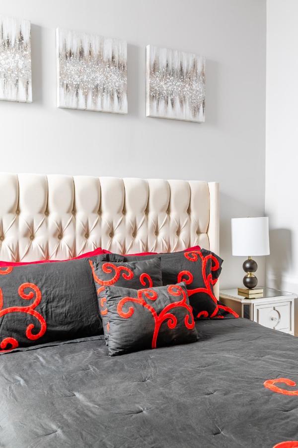 Globalstay - King St Apartments Hamilton Bagian luar foto