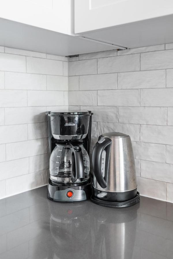Globalstay - King St Apartments Hamilton Bagian luar foto