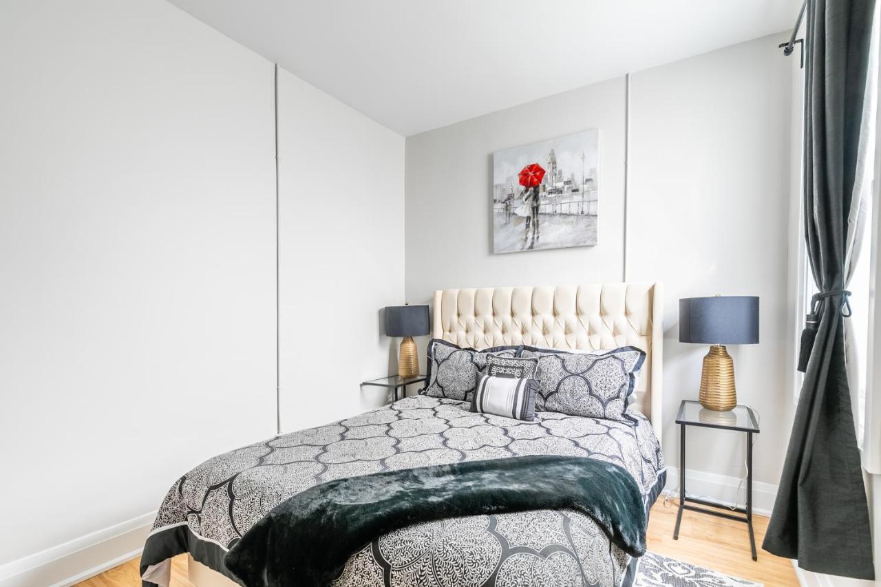 Globalstay - King St Apartments Hamilton Bagian luar foto
