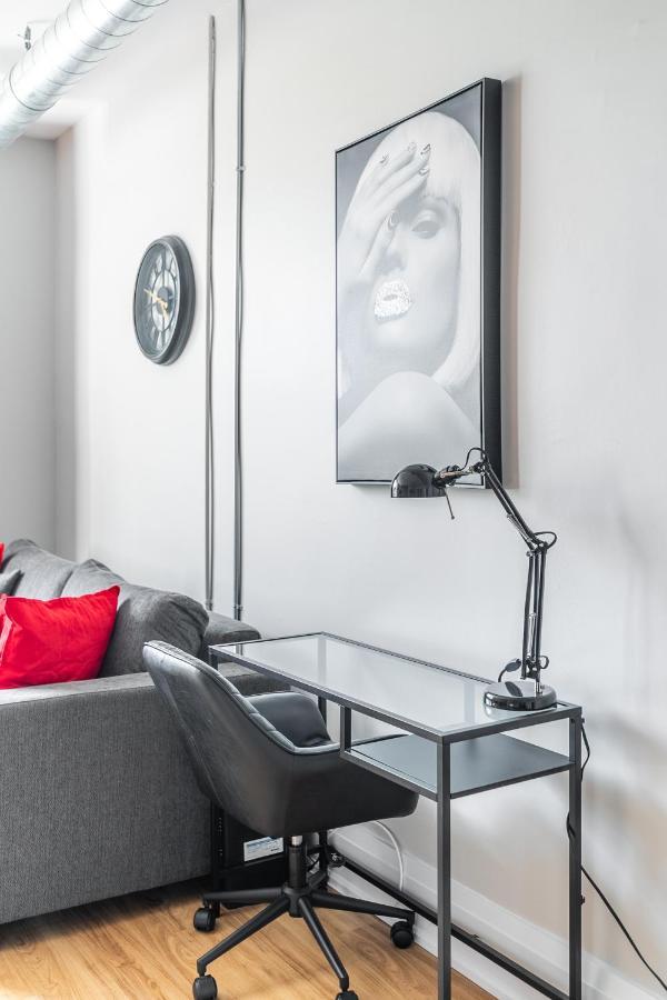 Globalstay - King St Apartments Hamilton Bagian luar foto