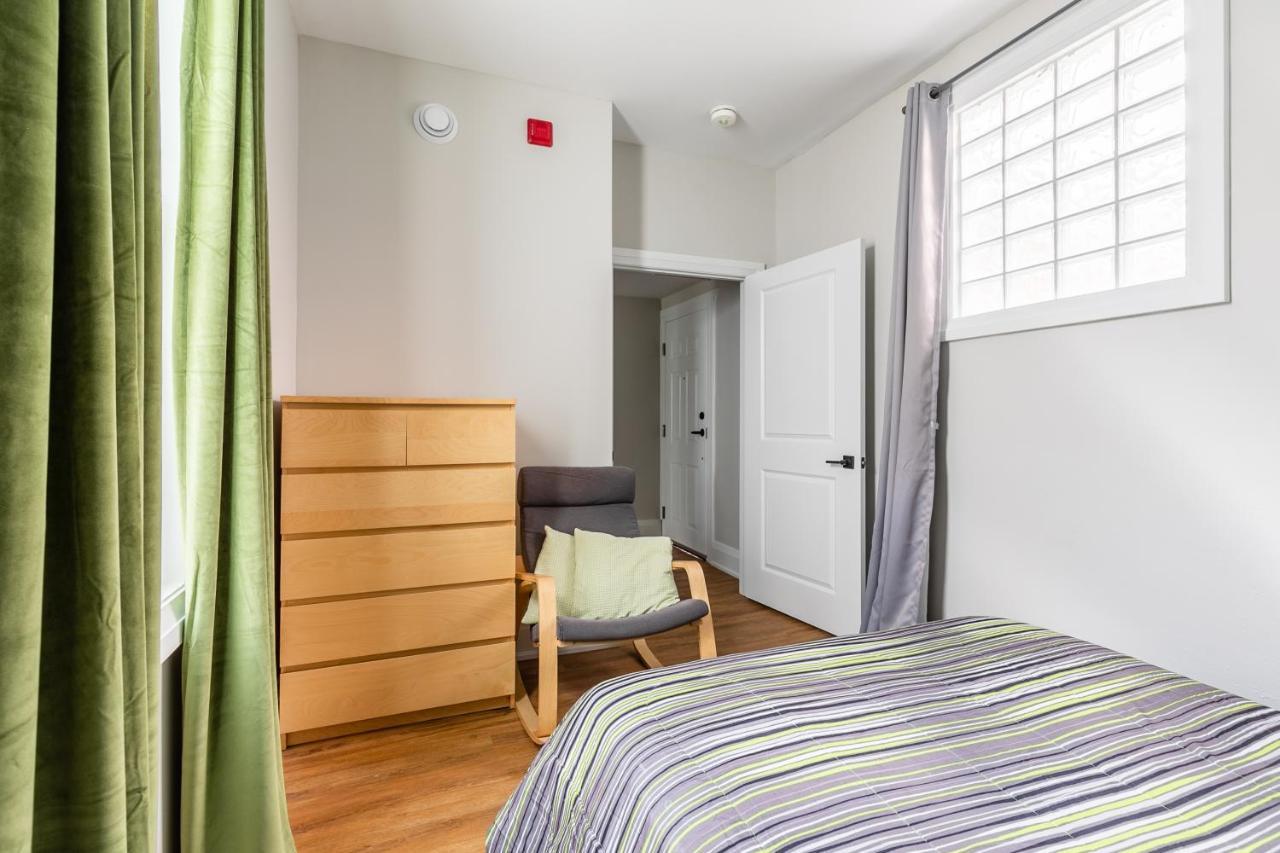 Globalstay - King St Apartments Hamilton Bagian luar foto