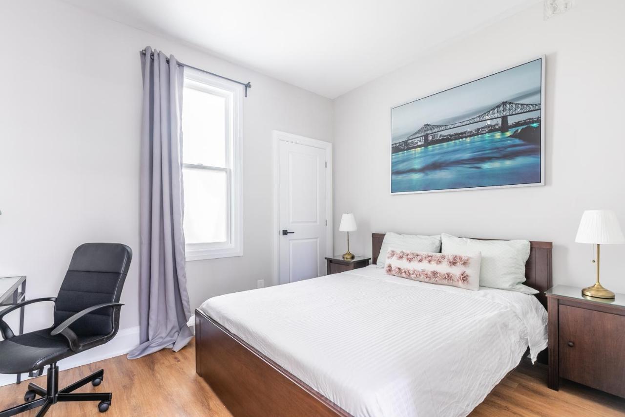 Globalstay - King St Apartments Hamilton Bagian luar foto