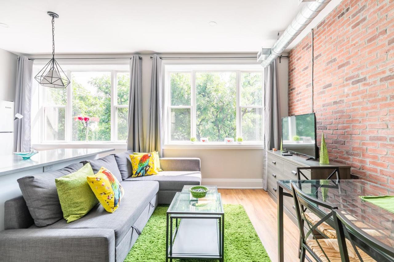 Globalstay - King St Apartments Hamilton Bagian luar foto