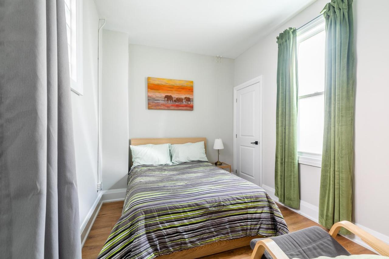 Globalstay - King St Apartments Hamilton Bagian luar foto