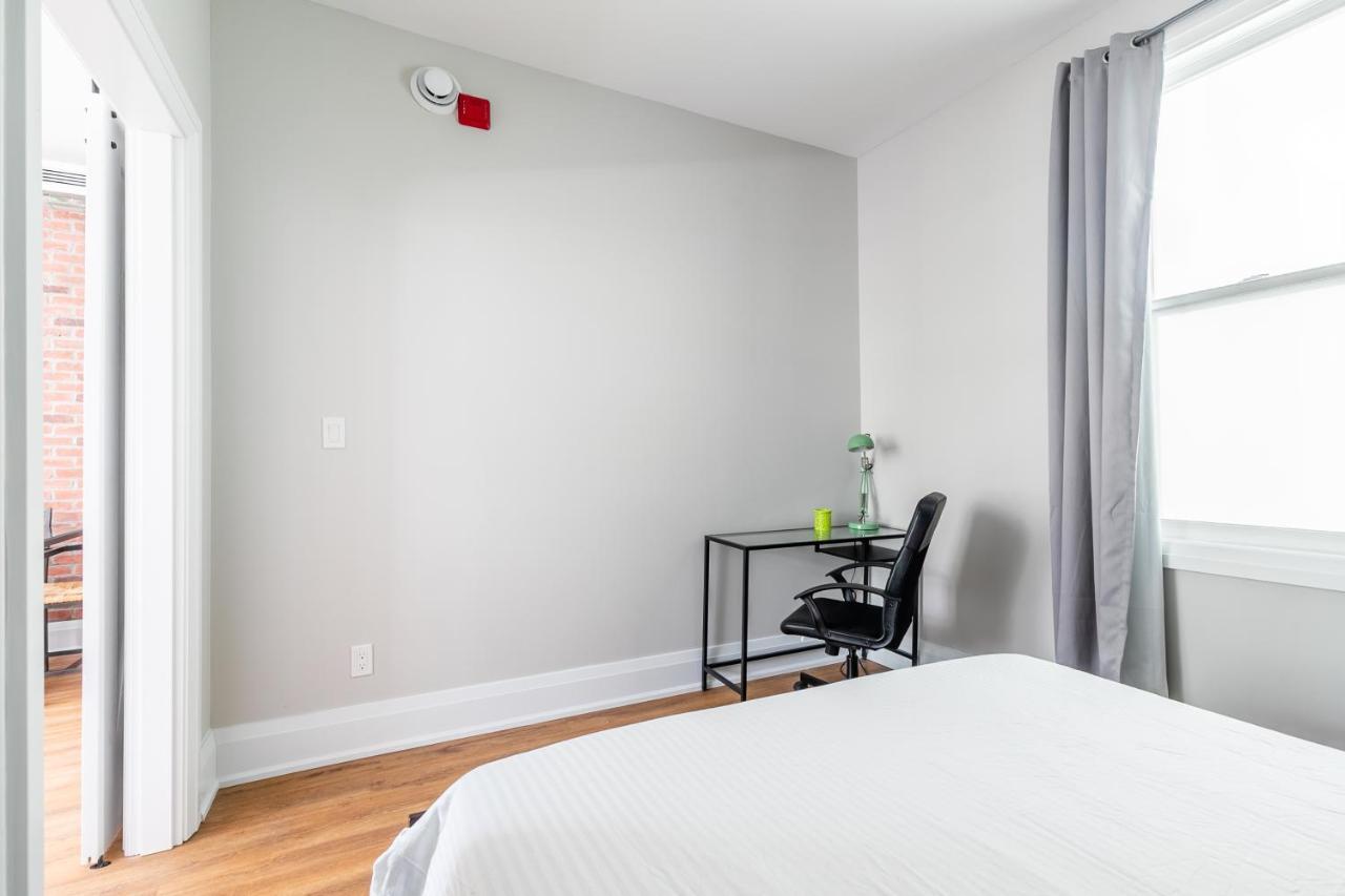 Globalstay - King St Apartments Hamilton Bagian luar foto