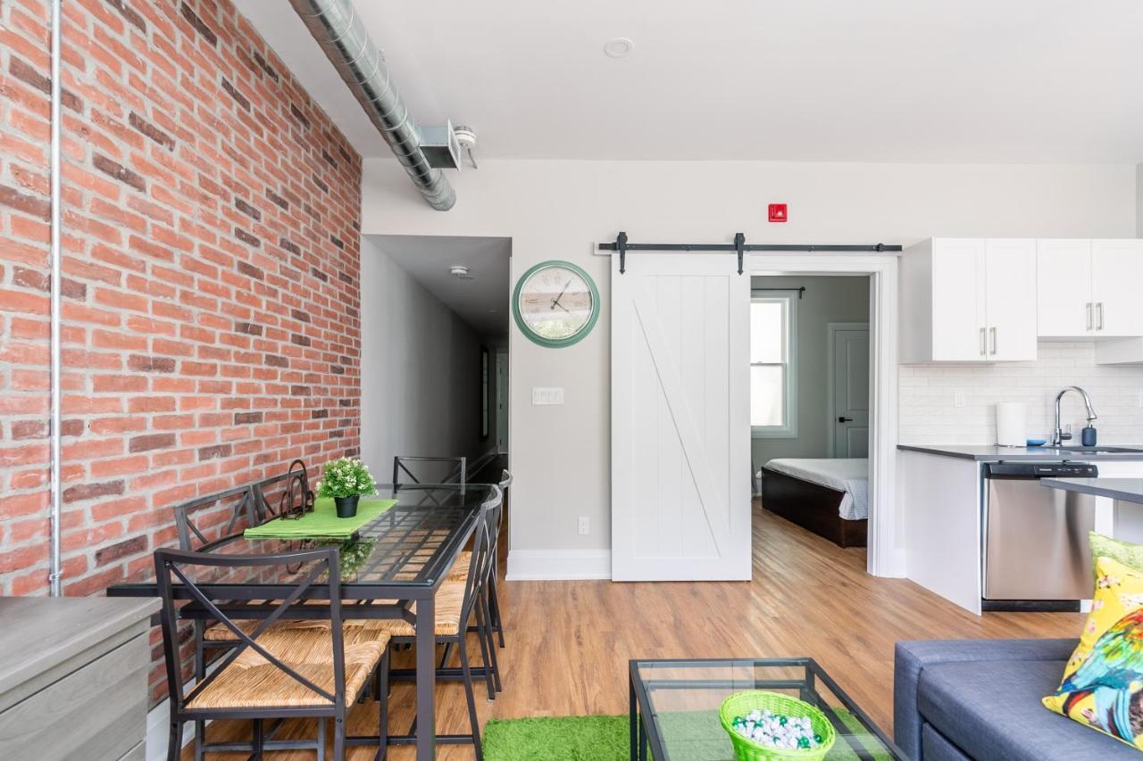 Globalstay - King St Apartments Hamilton Bagian luar foto