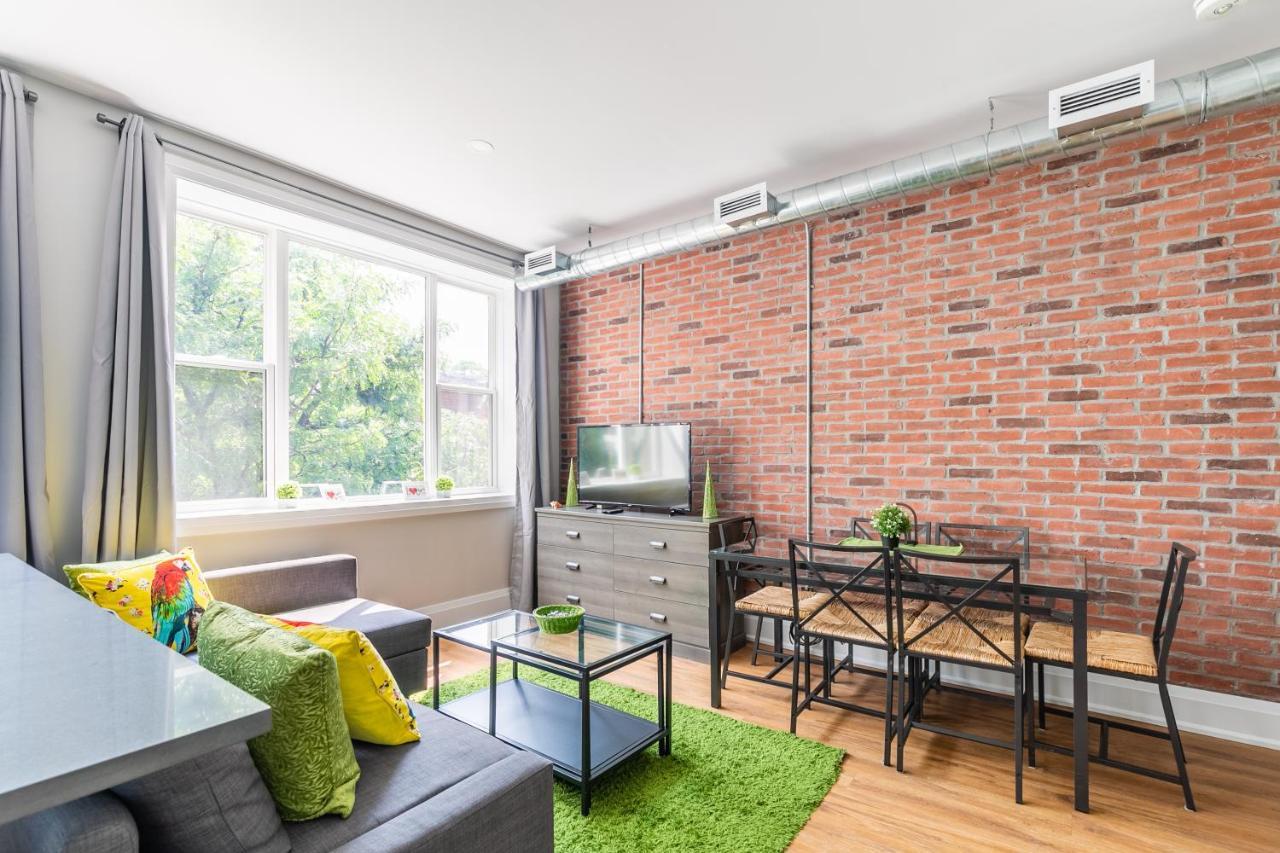 Globalstay - King St Apartments Hamilton Bagian luar foto