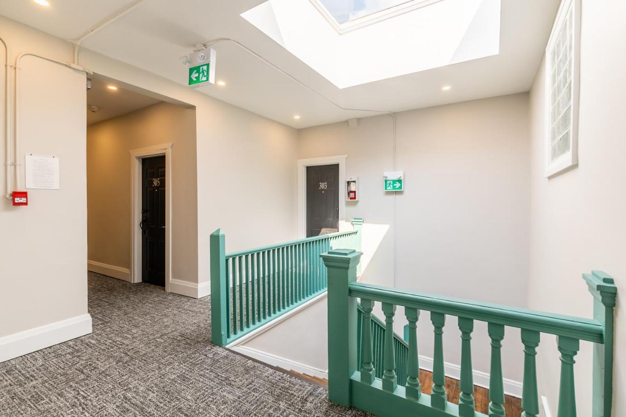 Globalstay - King St Apartments Hamilton Bagian luar foto