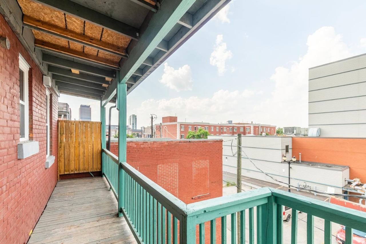 Globalstay - King St Apartments Hamilton Bagian luar foto