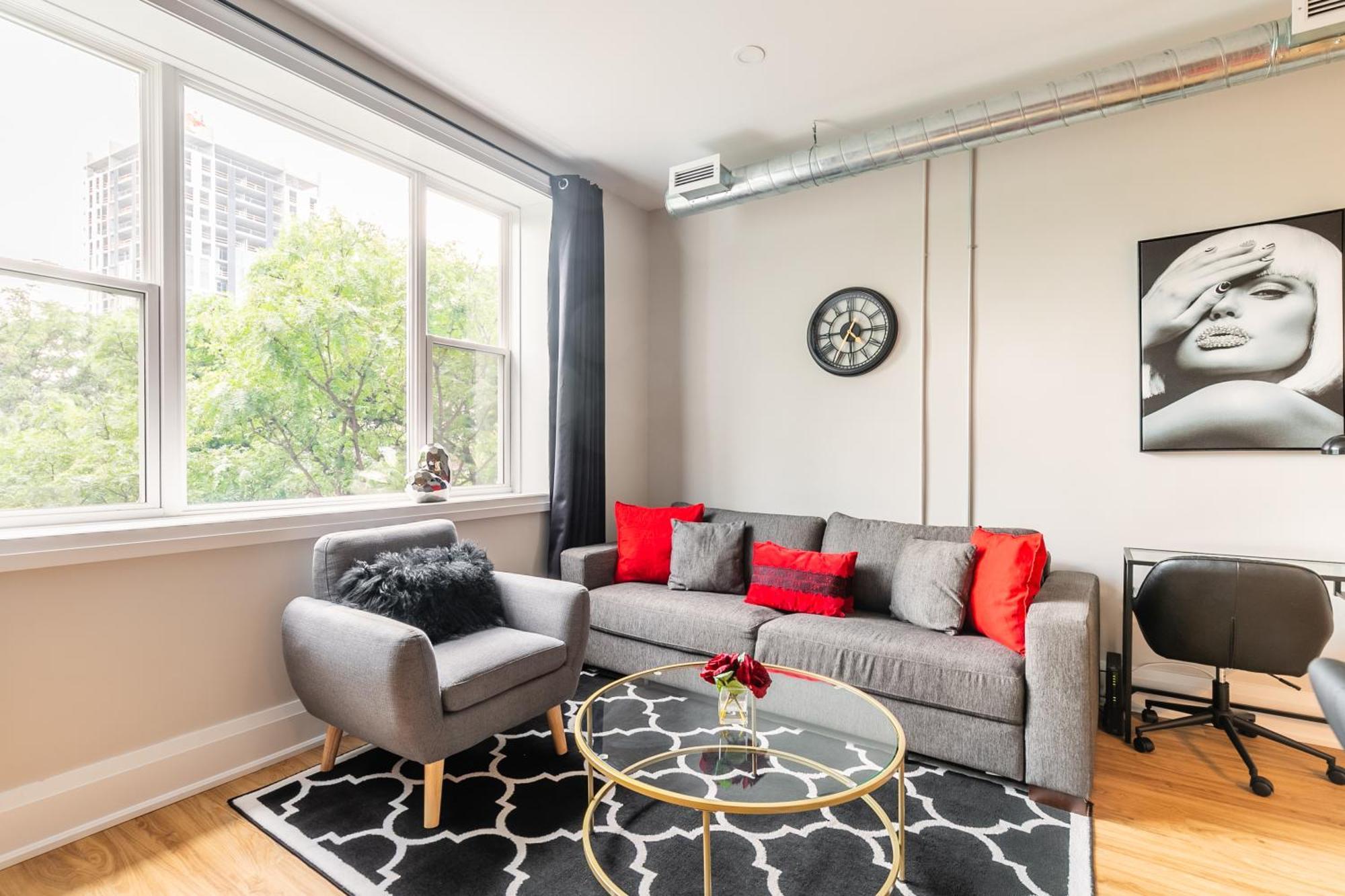 Globalstay - King St Apartments Hamilton Bagian luar foto