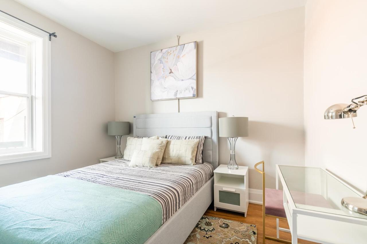 Globalstay - King St Apartments Hamilton Bagian luar foto