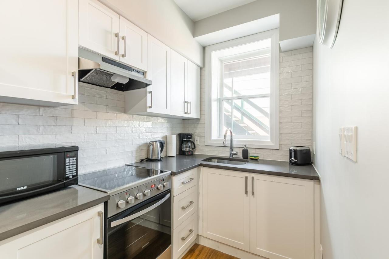 Globalstay - King St Apartments Hamilton Bagian luar foto