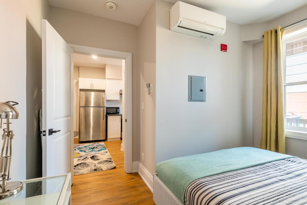 Globalstay - King St Apartments Hamilton Bagian luar foto