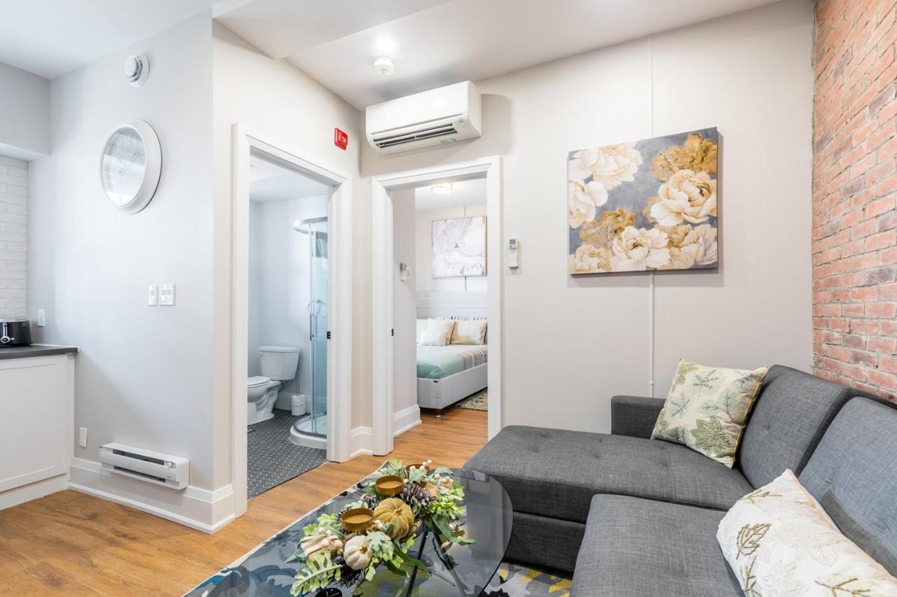 Globalstay - King St Apartments Hamilton Bagian luar foto
