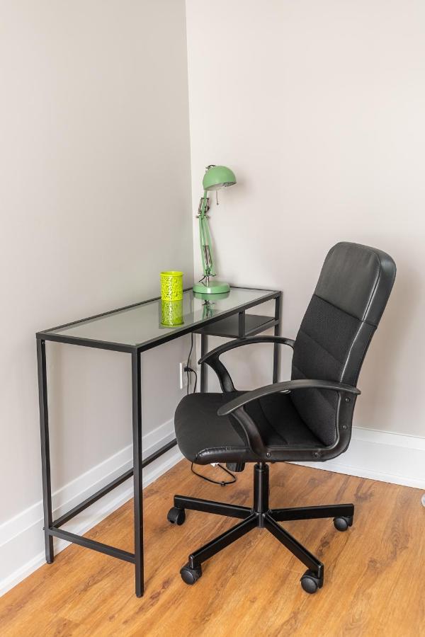 Globalstay - King St Apartments Hamilton Bagian luar foto