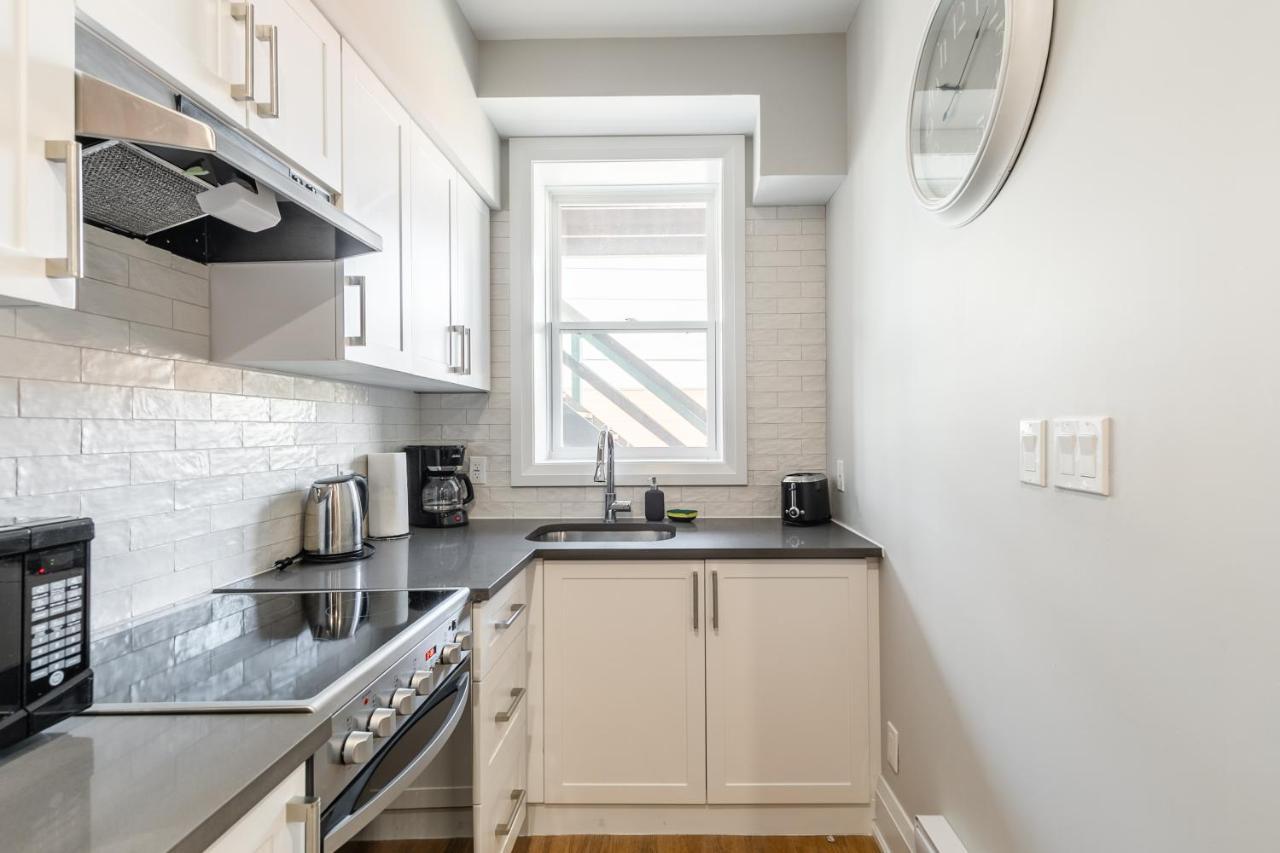 Globalstay - King St Apartments Hamilton Bagian luar foto