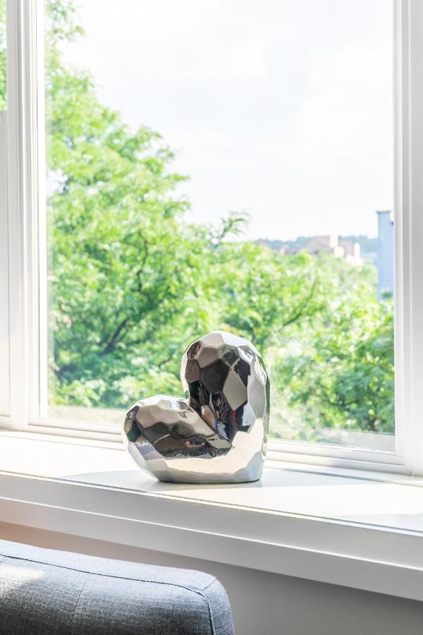 Globalstay - King St Apartments Hamilton Bagian luar foto