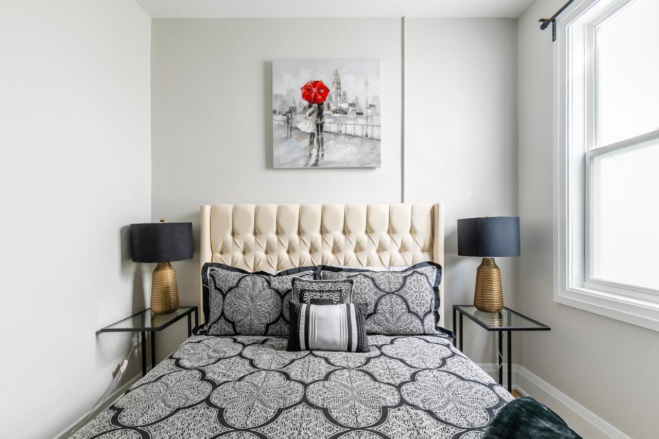 Globalstay - King St Apartments Hamilton Bagian luar foto