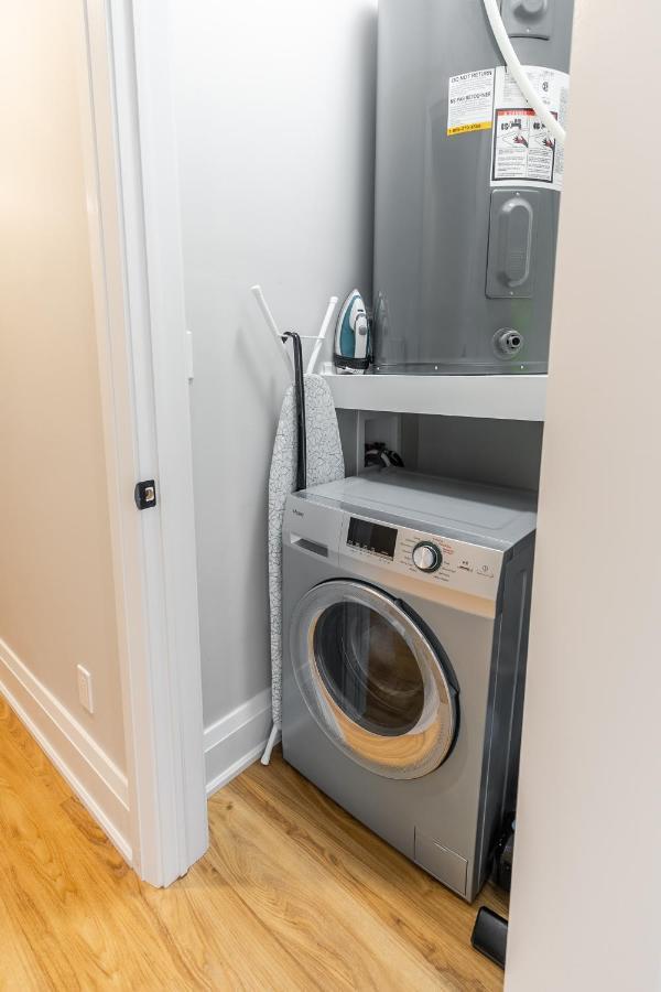 Globalstay - King St Apartments Hamilton Bagian luar foto