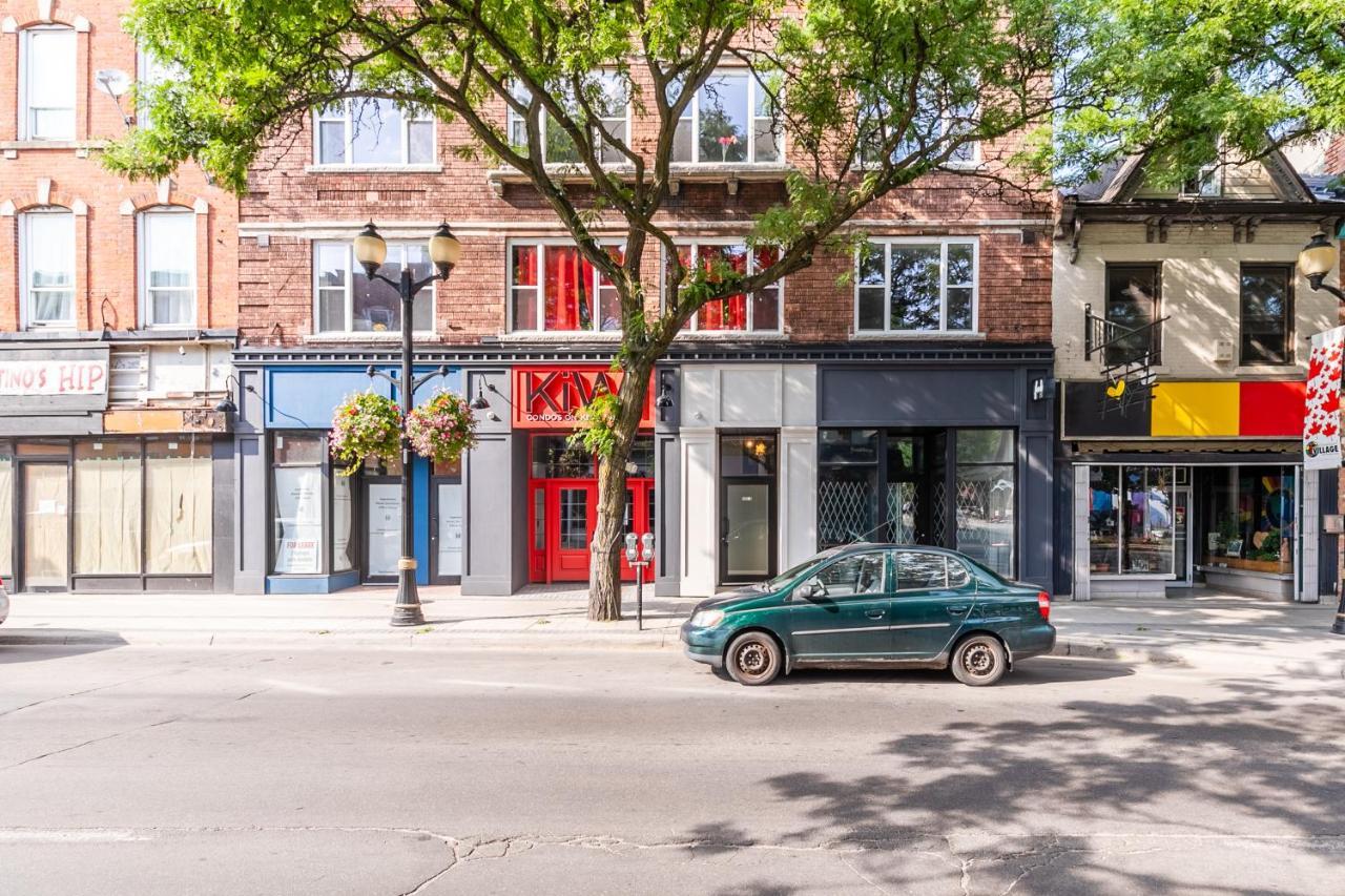 Globalstay - King St Apartments Hamilton Bagian luar foto