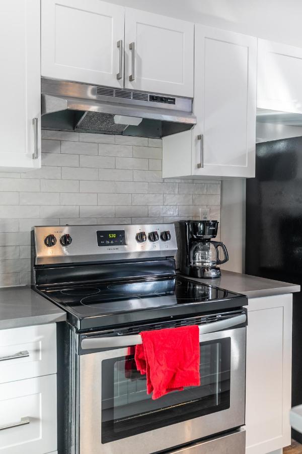 Globalstay - King St Apartments Hamilton Bagian luar foto