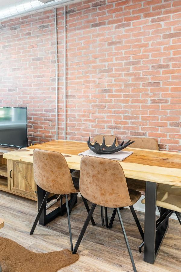 Globalstay - King St Apartments Hamilton Bagian luar foto