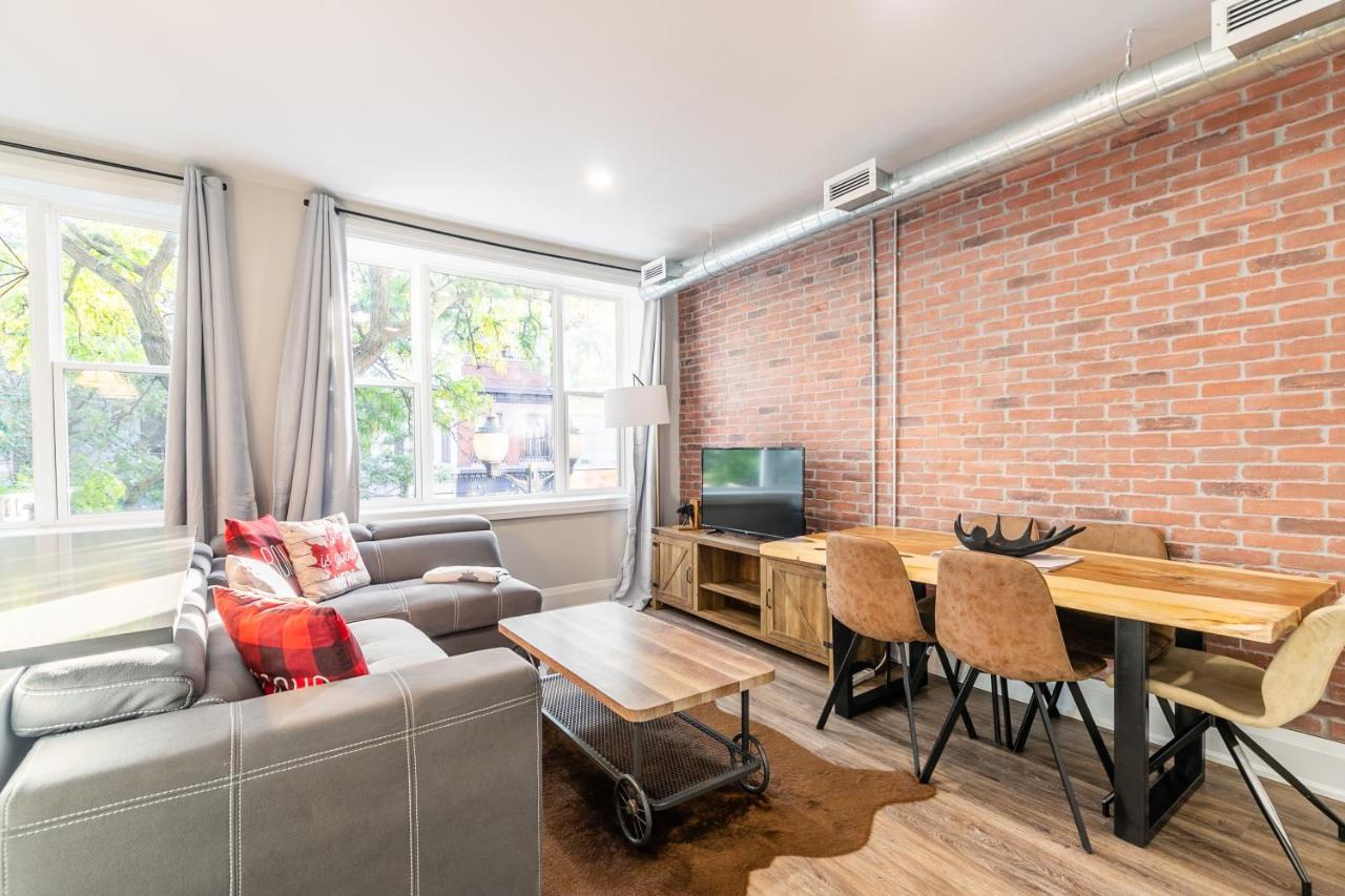 Globalstay - King St Apartments Hamilton Bagian luar foto