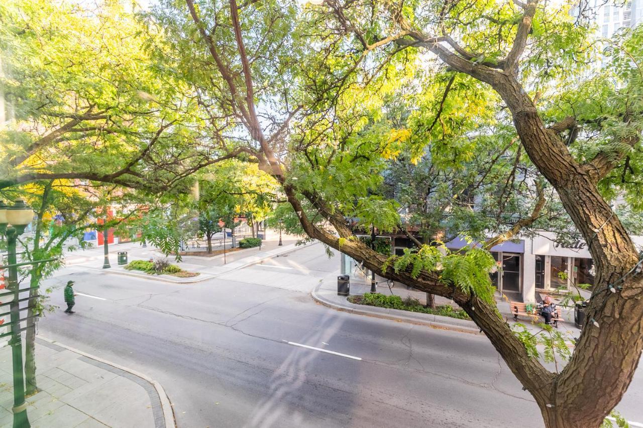 Globalstay - King St Apartments Hamilton Bagian luar foto