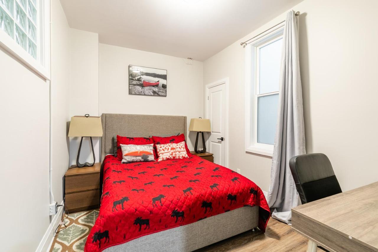 Globalstay - King St Apartments Hamilton Bagian luar foto