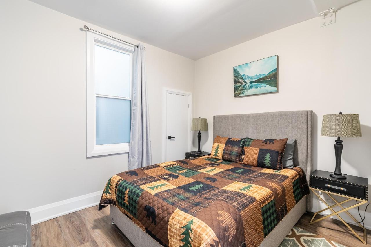 Globalstay - King St Apartments Hamilton Bagian luar foto